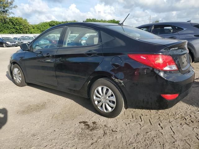 2016 Hyundai Accent SE