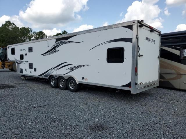 2014 Wildwood Travel Trailer