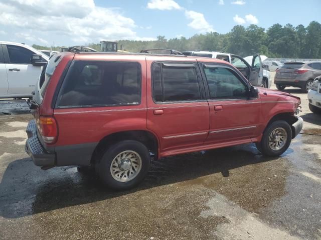 2000 Ford Explorer XLS