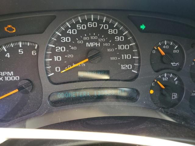 2003 Chevrolet Silverado C1500