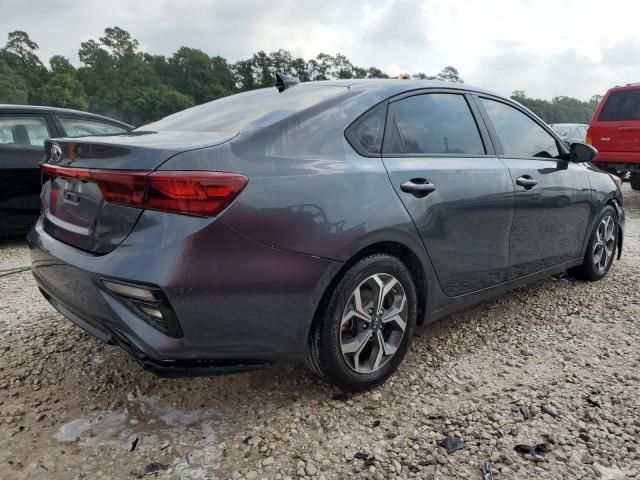 2021 KIA Forte FE