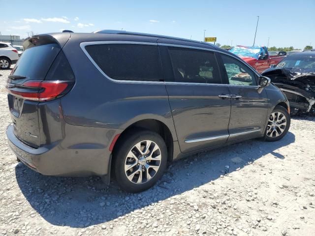 2021 Chrysler Pacifica Hybrid Pinnacle