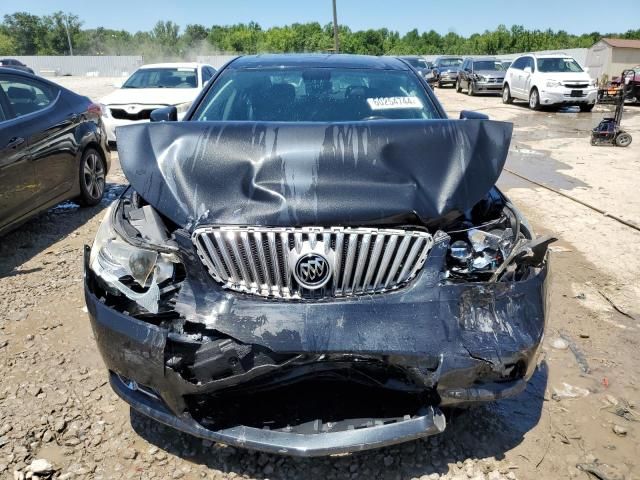 2010 Buick Lacrosse CXS