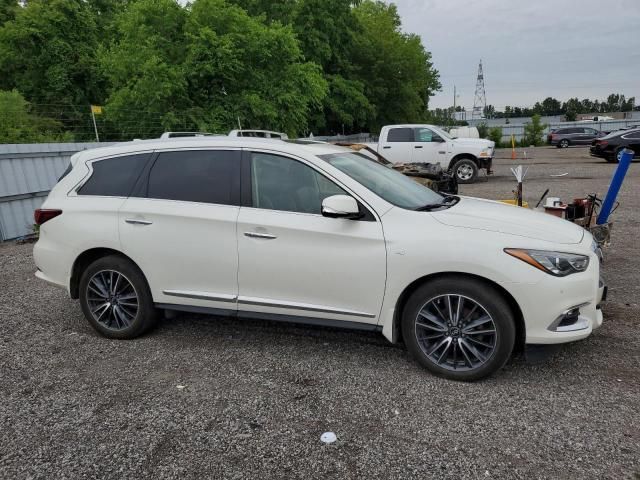 2017 Infiniti QX60