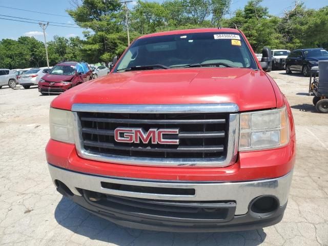 2009 GMC Sierra K1500