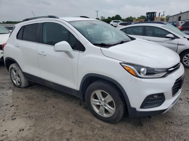 2017 Chevrolet Trax 1LT