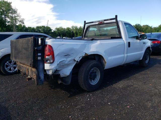 2001 Ford F250 Super Duty