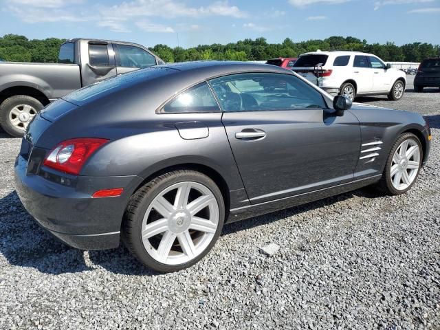 2004 Chrysler Crossfire Limited