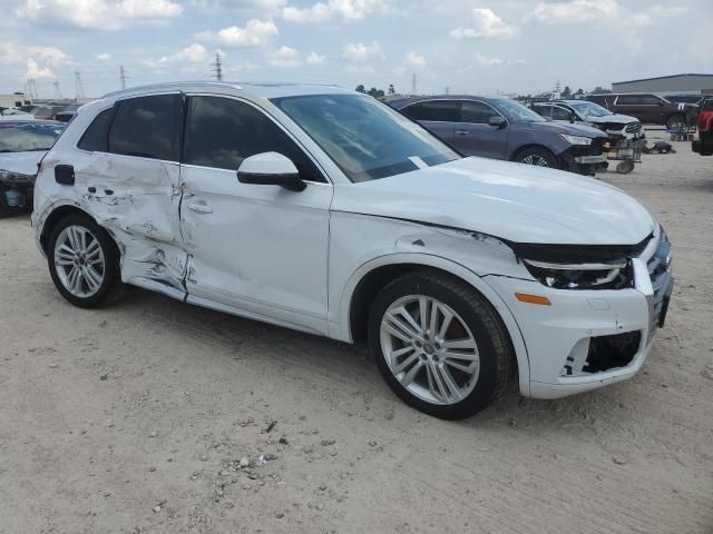 2019 Audi Q5 Premium Plus