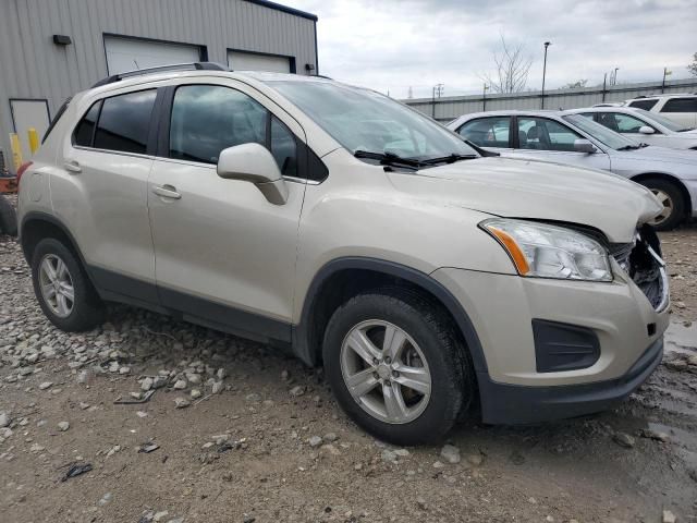 2016 Chevrolet Trax 1LT