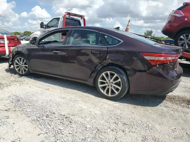 2013 Toyota Avalon Base