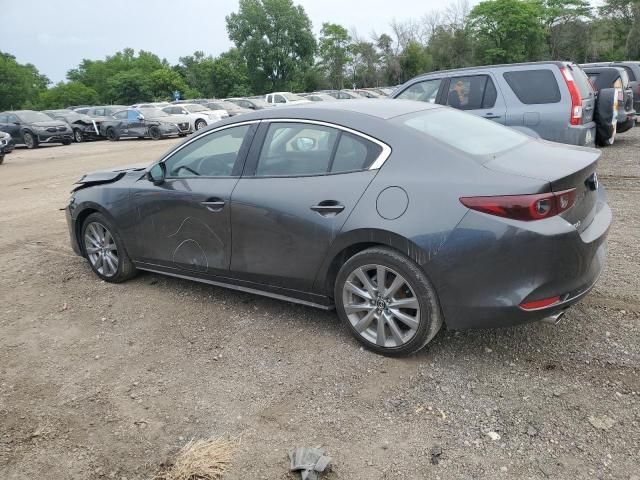 2023 Mazda 3 Select