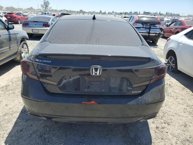 2018 Honda Accord Touring