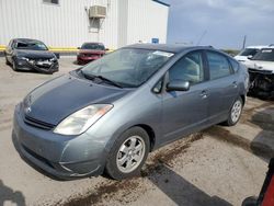 Salvage cars for sale at Tucson, AZ auction: 2004 Toyota Prius