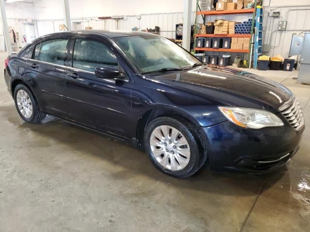 2011 Chrysler 200 LX