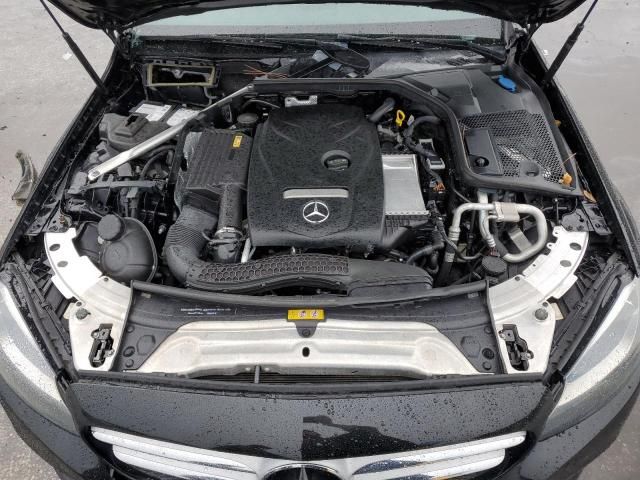 2016 Mercedes-Benz C300