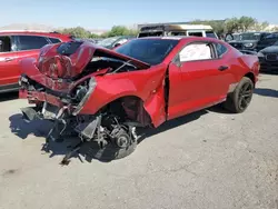 Chevrolet Camaro salvage cars for sale: 2019 Chevrolet Camaro SS