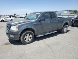 Vehiculos salvage en venta de Copart Bakersfield, CA: 2004 Ford F150