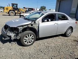 Vehiculos salvage en venta de Copart Eugene, OR: 2010 Toyota Corolla Base