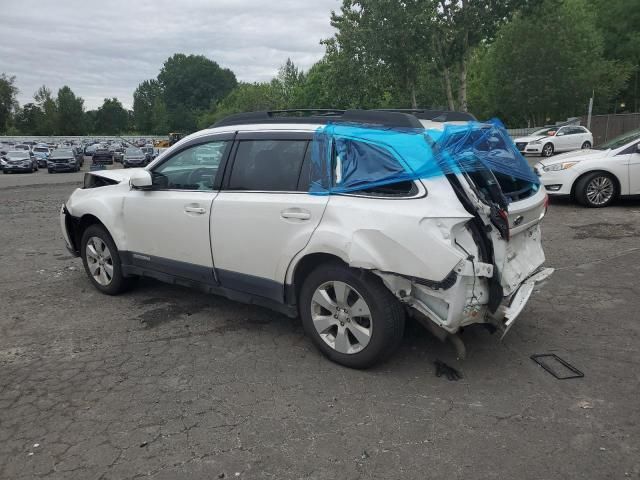 2011 Subaru Outback 2.5I Limited