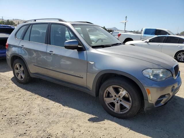 2013 BMW X5 XDRIVE35I