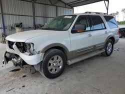 Salvage cars for sale at Cartersville, GA auction: 2006 Ford Expedition Eddie Bauer