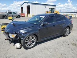 Subaru salvage cars for sale: 2013 Subaru Impreza WRX STI