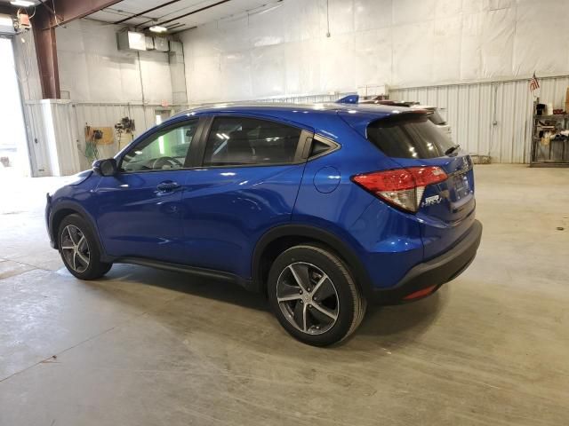 2021 Honda HR-V EX