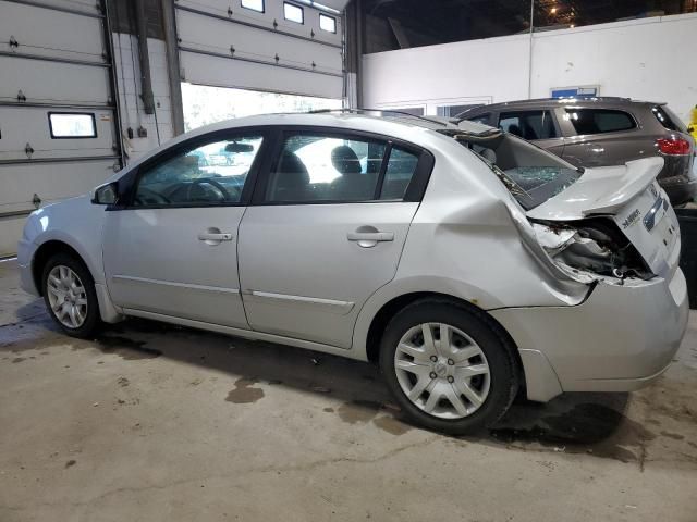 2012 Nissan Sentra 2.0