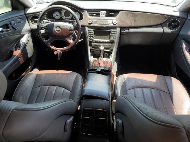 2007 Mercedes-Benz CLS 550