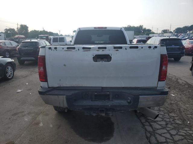 2008 GMC Sierra K2500 Heavy Duty