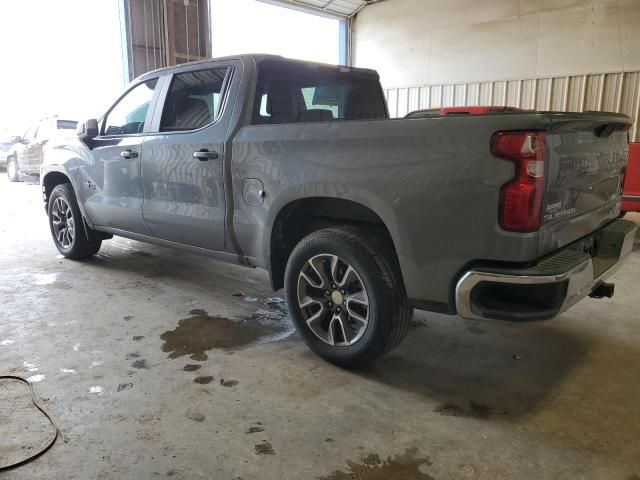 2020 Chevrolet Silverado C1500 LT