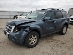 2011 Ford Escape Limited en venta en Appleton, WI