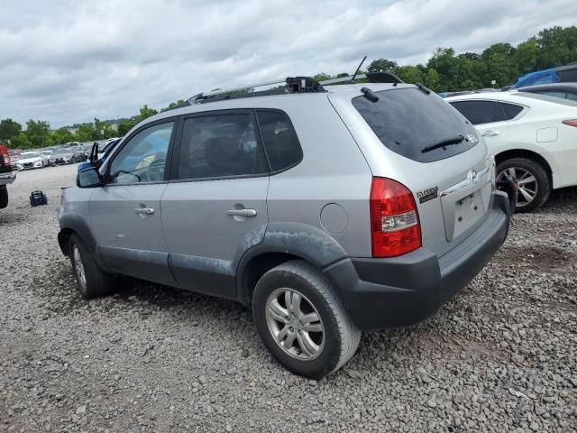 2008 Hyundai Tucson SE