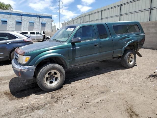 2000 Toyota Tacoma Xtracab