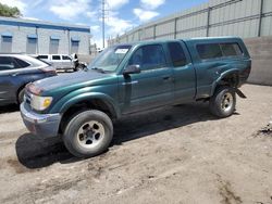 Toyota Vehiculos salvage en venta: 2000 Toyota Tacoma Xtracab