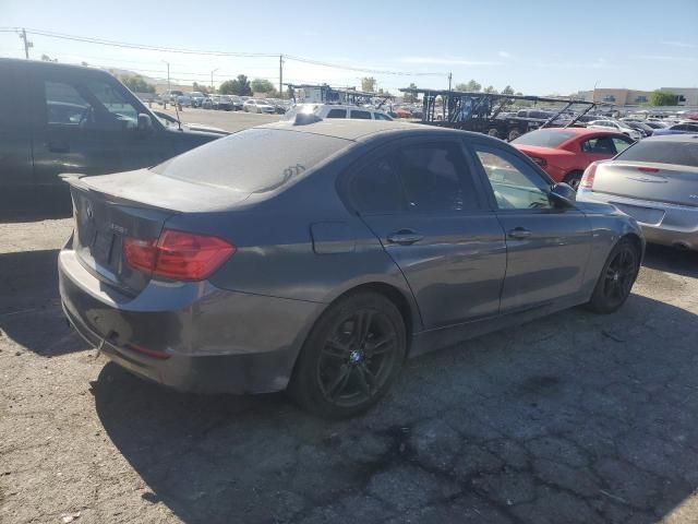 2014 BMW 328 I Sulev