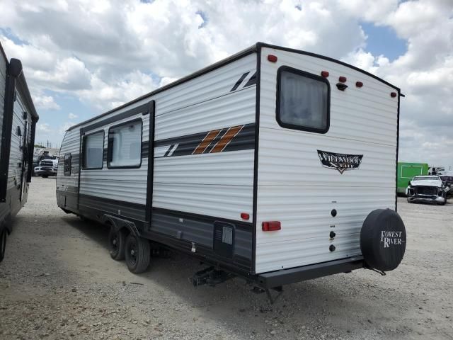 2022 Wildcat Travel Trailer