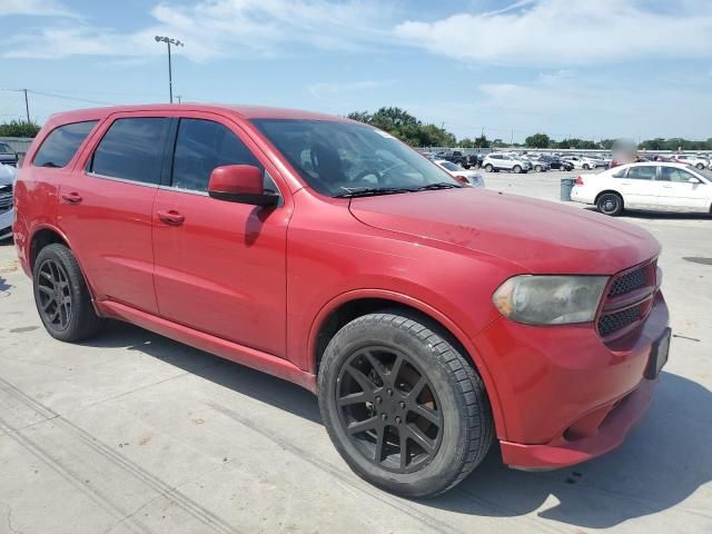 2013 Dodge Durango SXT