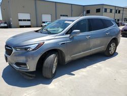 Salvage cars for sale at Wilmer, TX auction: 2019 Buick Enclave Essence