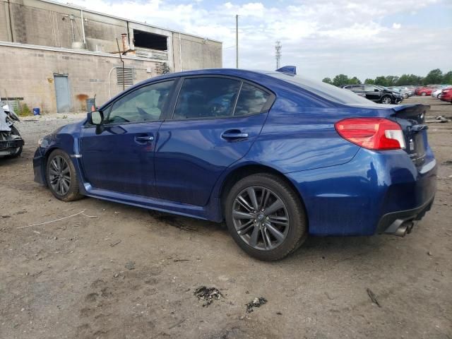 2015 Subaru WRX Limited