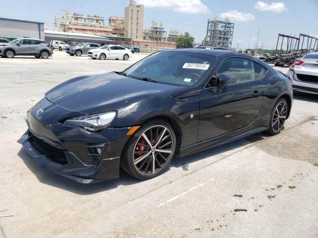 2019 Toyota 86 GT