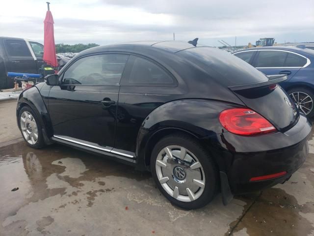 2016 Volkswagen Beetle SE