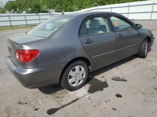 2007 Toyota Corolla CE