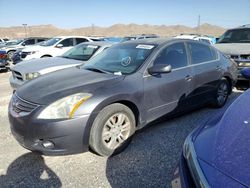 Nissan salvage cars for sale: 2011 Nissan Altima Base