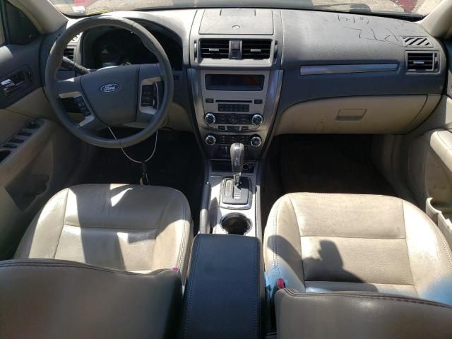 2010 Ford Fusion SEL