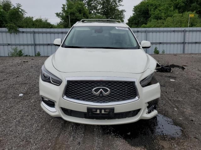 2017 Infiniti QX60