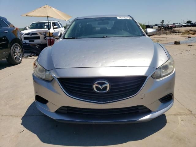 2015 Mazda 6 Sport