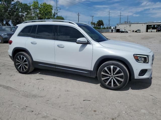 2020 Mercedes-Benz GLB 250 4matic