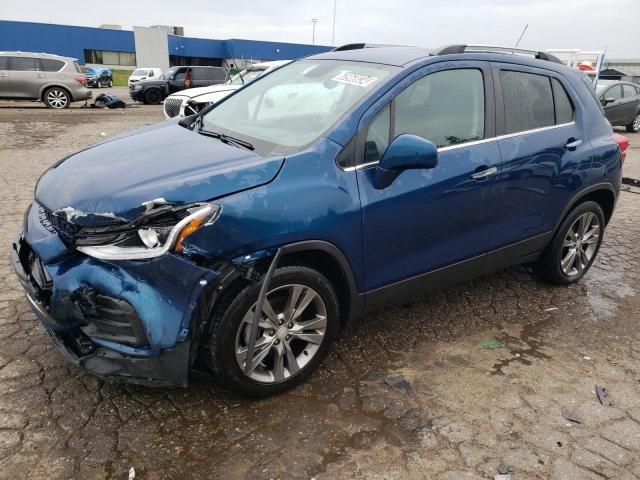 2020 Chevrolet Trax 1LT